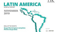 América Latina - Novembro 2019